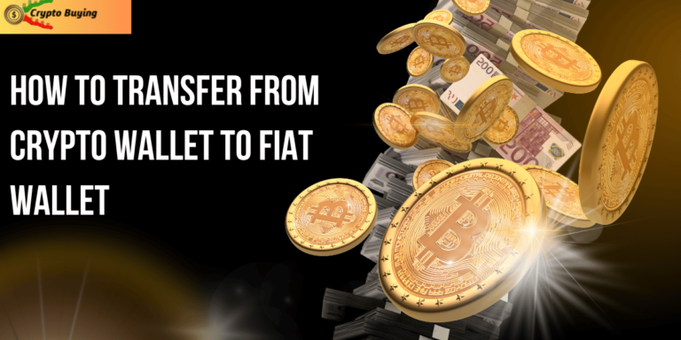 How to Transfer from Crypto Wallet to Fiat Wallet
